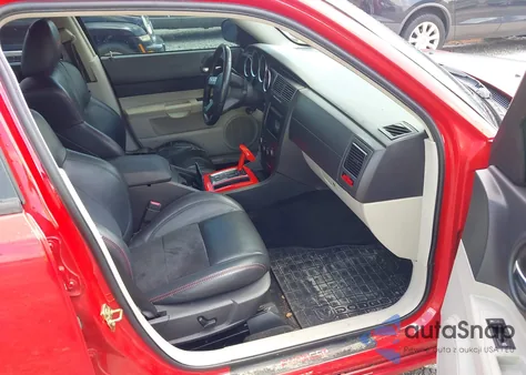 2006 Dodge Charger Rt from USA, damaged, VIN 2B3KA53H56H499923